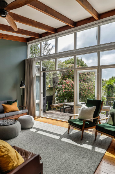 Reviving mid-century: A story of love, paint and perseverance