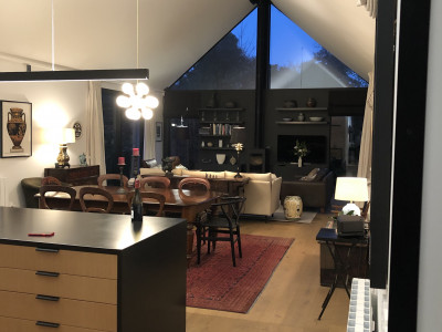 A fresh start for homeowners in nature-inspired home built following the Christchurch earthquakes