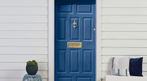 Feeling blue-tiful: DIY projects to freshen up your home! photo