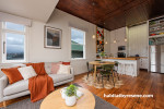 Villa living room