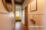 Resene bright spark door