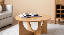 Choosing furniture to complement your wall colour
