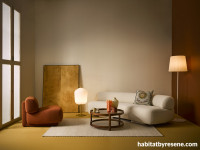 Interior trends predict a warm year ahead