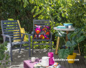 Vibrant nooks