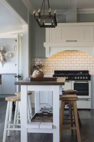 A new build with old-world charm