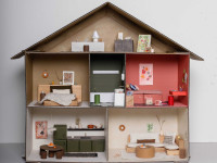 Just like home: Take a peek inside Gem Adams’ rustic chic teeny house