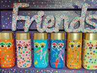 Finding happiness in painting: Sharon's journey with Resene paints