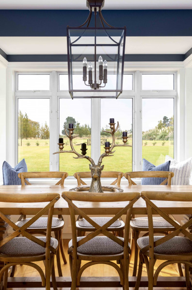 Rural bliss: Canterbury family’s take on French country classic 
