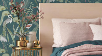 5 new botanical wallpapers to bring new life to your home photo