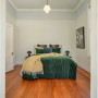 Resene villa bedroom