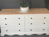 Angela’s refurbished furniture is ‘drawer-ing’ attention 