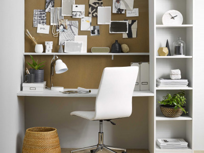 6 ways to make the most of small spaces