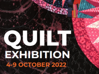 Quilt while you’re ahead and visit the quilt exhibition 