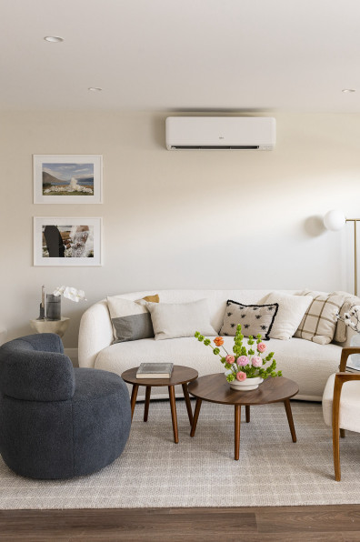 An Ōrewa townhouse transformed into an award-winning coastal oasis