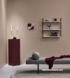 This minimalist, artsy corner might be just your idea of an escape. 