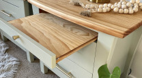Upcycling furniture with a touch of nature photo