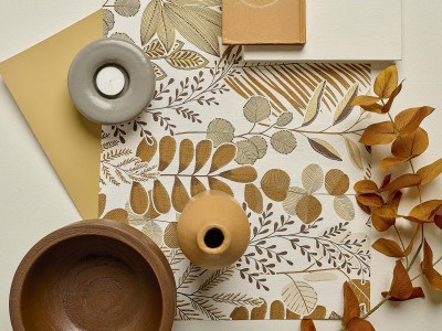 Designing your perfect home interior using mood boards