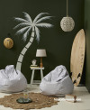 Beachy hangout