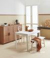 Resene neutral dinning room