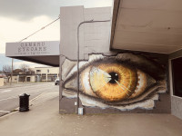 This artist has an eye for detail