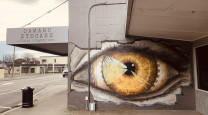 This artist has an eye for detail photo