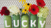 These DIY lucky jars are so ‘clover’ photo