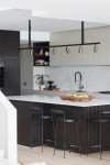 The secret to a sophisticated home? A little moody magic! 