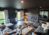Textured and timeless: Muros Wall Panels in a bold interior photo