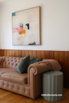 Living room,, living room featuring Resene Sea Fog