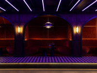 The Shy Guy: An indulgent escape redefining nightclub design