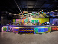 Project spotlight: George Rose brings 90s vibes to Revesby Workers Club 
