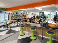 Project spotlight: From classroom to culinary theatre