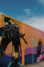 Golden Hour: A mural celebrating Neerim South’s landscape