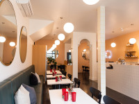 Patti's and Cream ice cream diner: A classic reimagination in Dunedin's food scene
