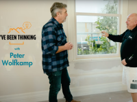 Making your renos easier with Peter Wolfkamp 