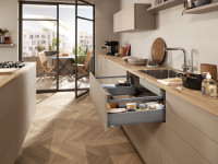 Unlock your kitchen’s potential with Blum and Resene 