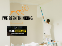Homeowner advice from Peter Wolfkamp: Selecting the right paint and prepping for success 