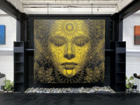 A bold fusion: Tim Christie’s Yogallery transformed