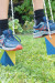 Step it up! DIY walking blocks for fun and balance