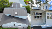 Exterior, house exterior, exterior featuring Resene Half Truffle