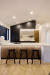 How to play with black and white in home design 