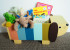 Making storage fun: How to make and paint your own DIY dog toybox photo