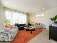 Kaleidoscope by the coast: Win this brand-new, fully furnished home in Clarks Beach