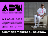 Everything you need to know about Auckland Design Week 2025 