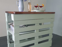 Bench impress: DIY portable bench
