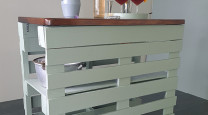 Bench impress: DIY portable bench photo