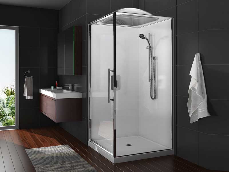 We have a DIY Showerdome® kit to give away, valued at $339