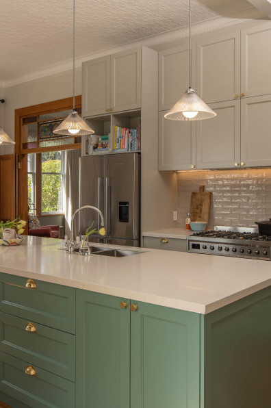 From past to present: A 1906 home's transformation 