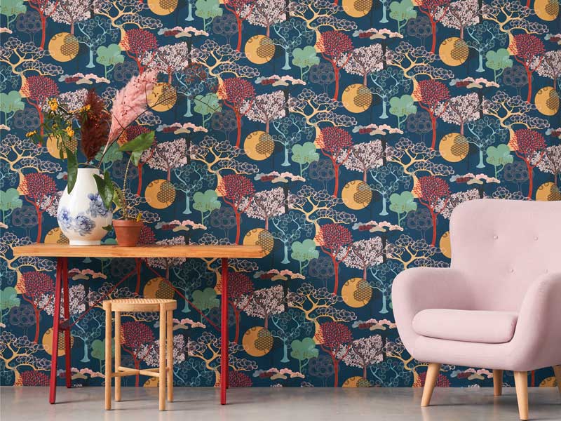  Be in to win one of three $250 Resene wallpaper vouchers 
