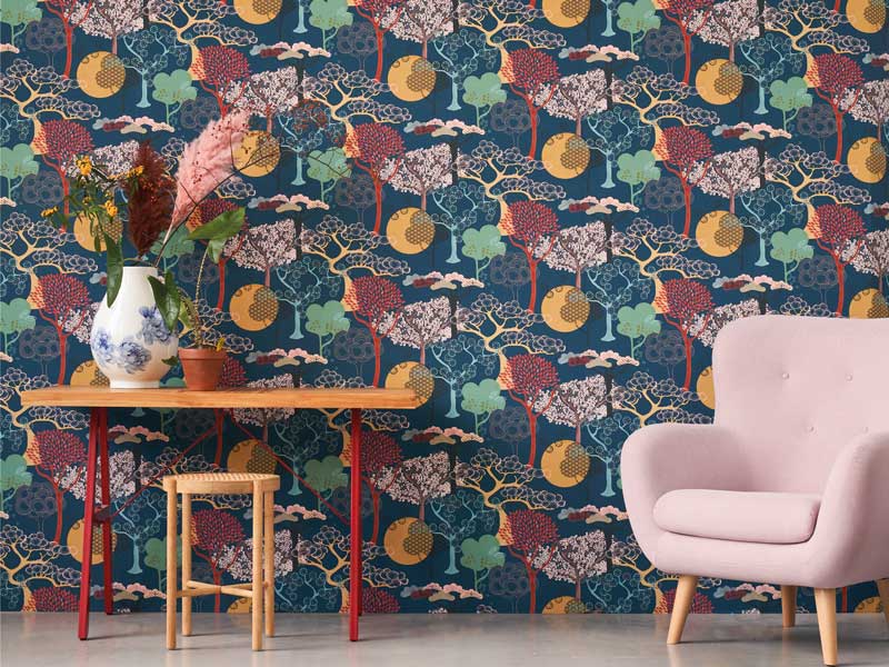 Be in to win one of three $250 Resene wallpaper vouchers